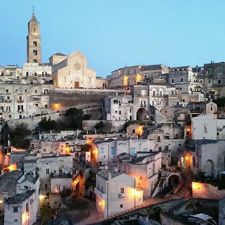 فيلا Il Vialetto Nei Sassi ماتيرا المظهر الخارجي الصورة