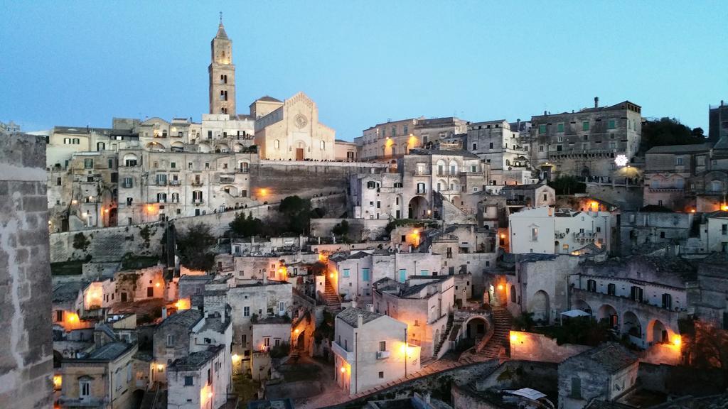 فيلا Il Vialetto Nei Sassi ماتيرا المظهر الخارجي الصورة